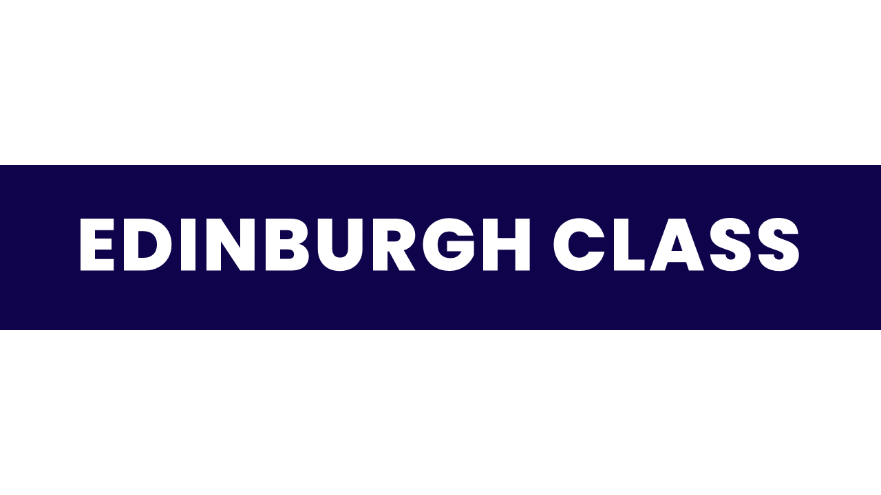 English Subject - Edinburgh Class