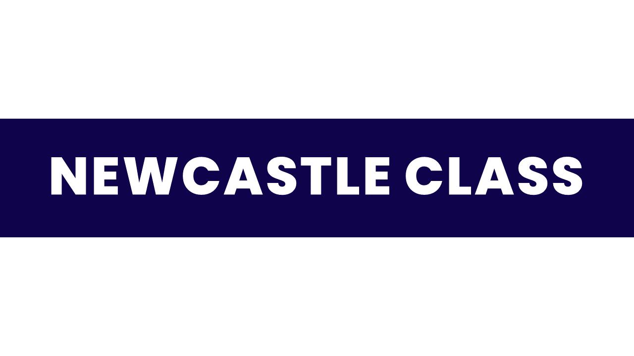 English Subject - Newcastle Class