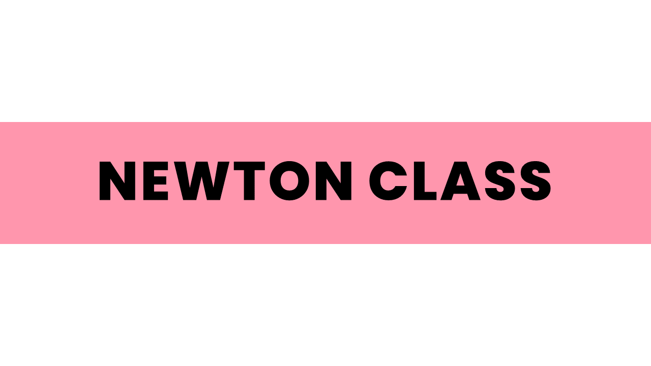 English Subject - Newton Class